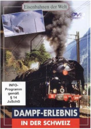 DVDCoverDampferlebnisCH